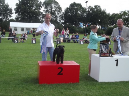 10-08-2013 Clubmatch KC Uden 1EX,BOB,2BIG